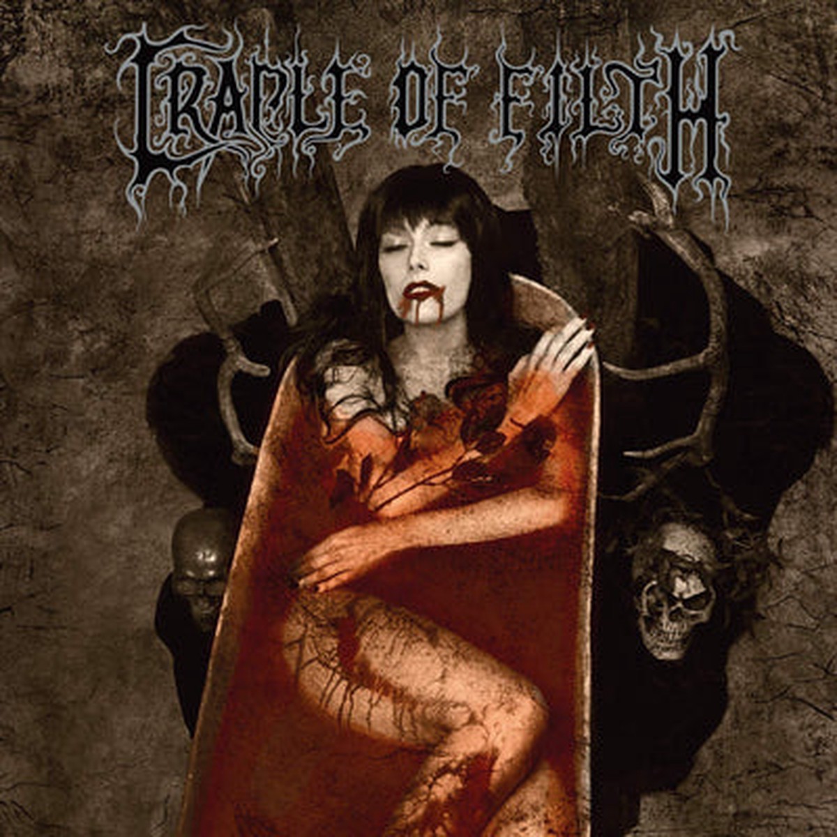 Cruelty and the Beast – Cradle of Filth VINYL