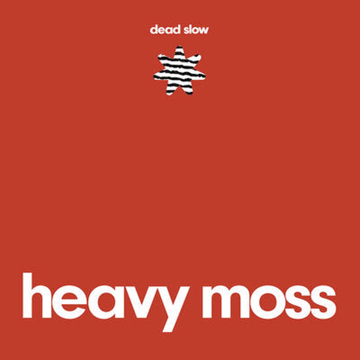 Dead Slow – Heavy Moss VINYL