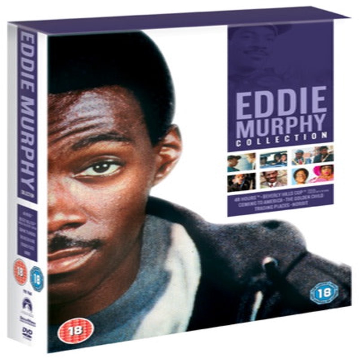 Eddie Murphy Collection – Walter Hill DVD