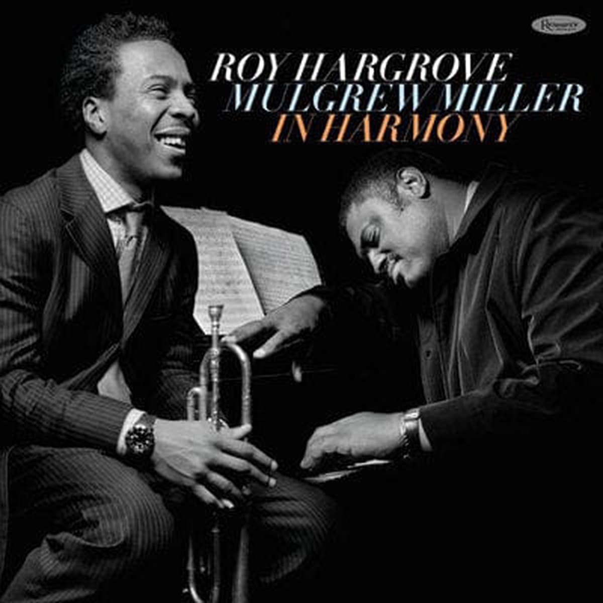 In Harmony – Roy Hargrove Mulgrew Miller CD