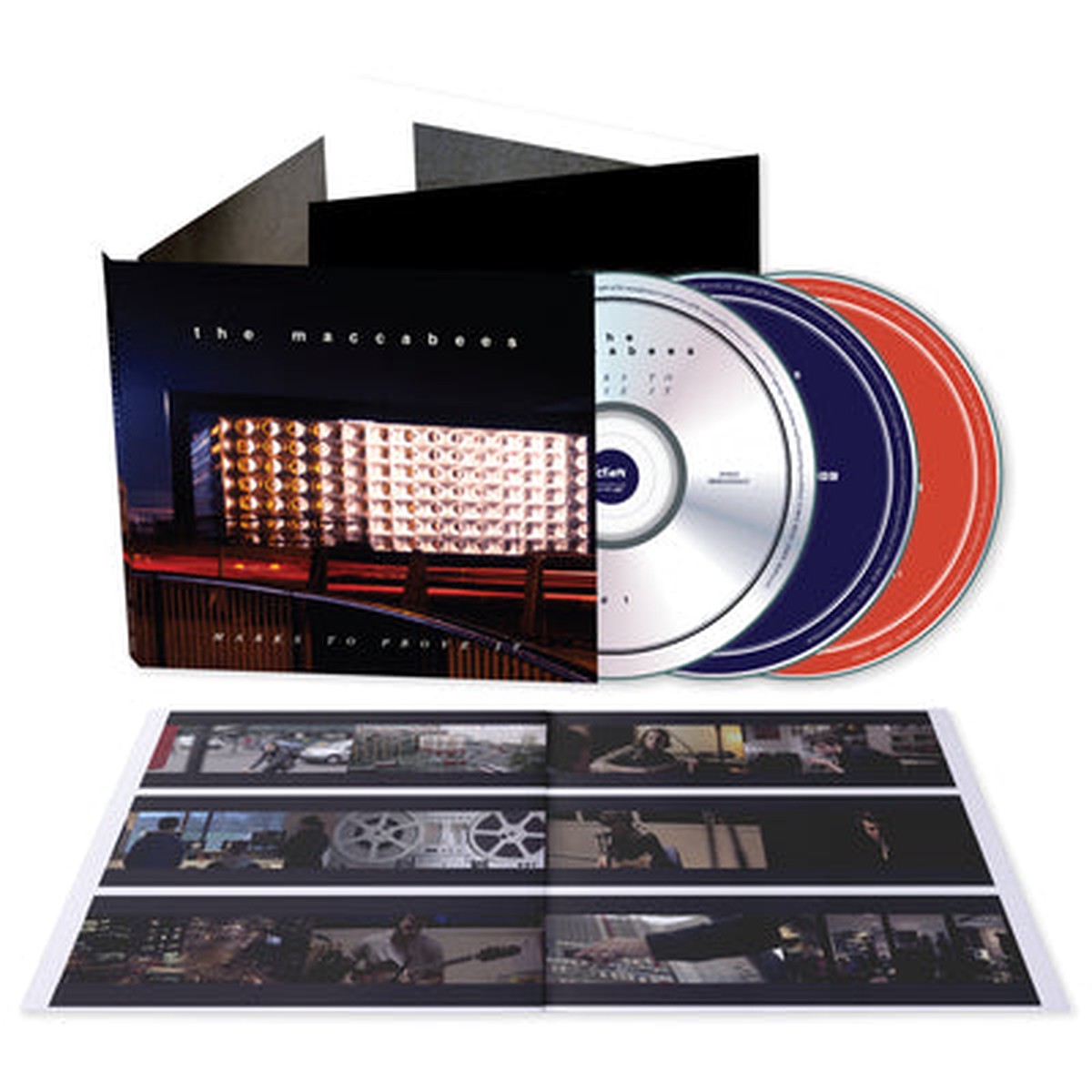 Marks to Prove It 10 – The Maccabees CD