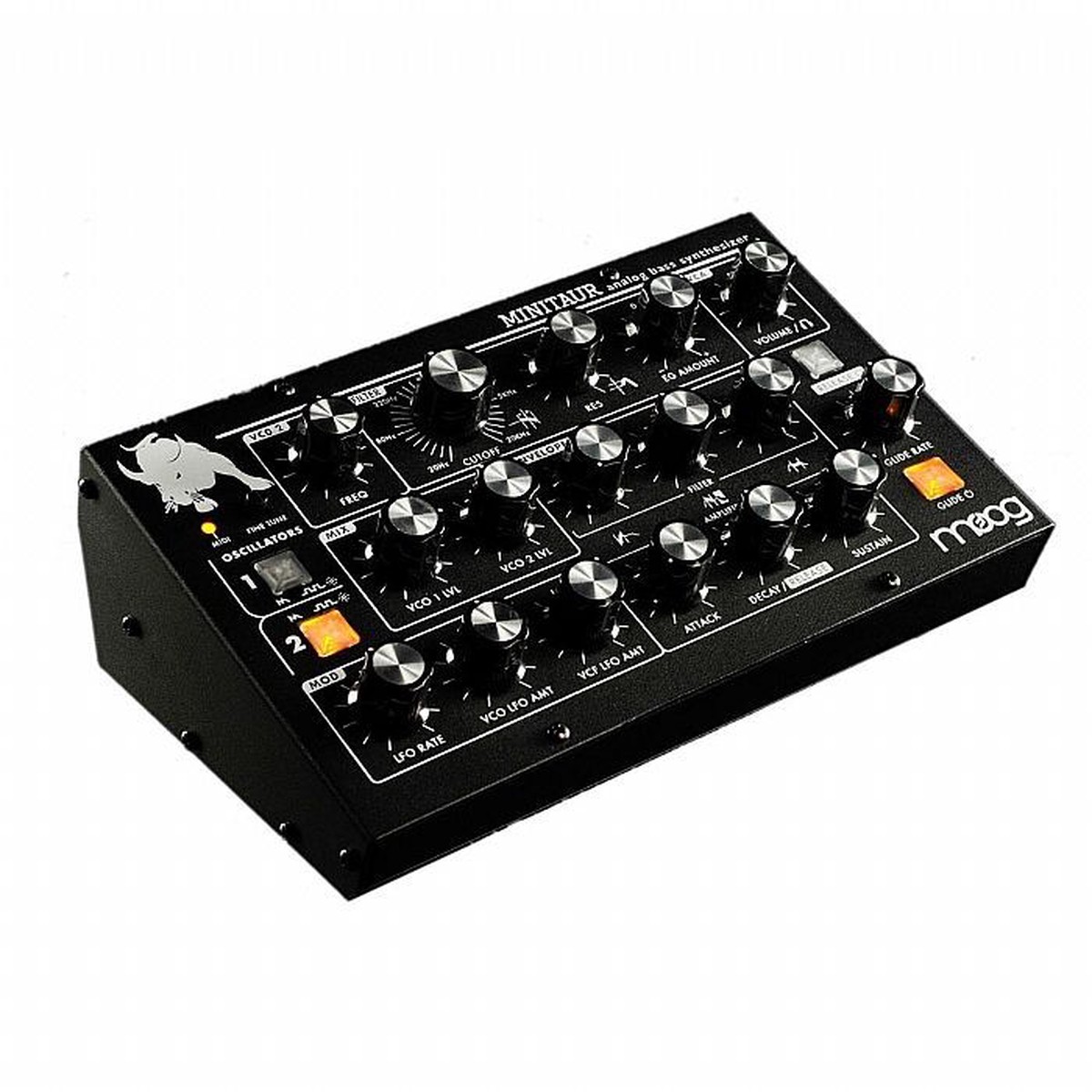 Moog Minitaur Analogue Bass Synthesizer