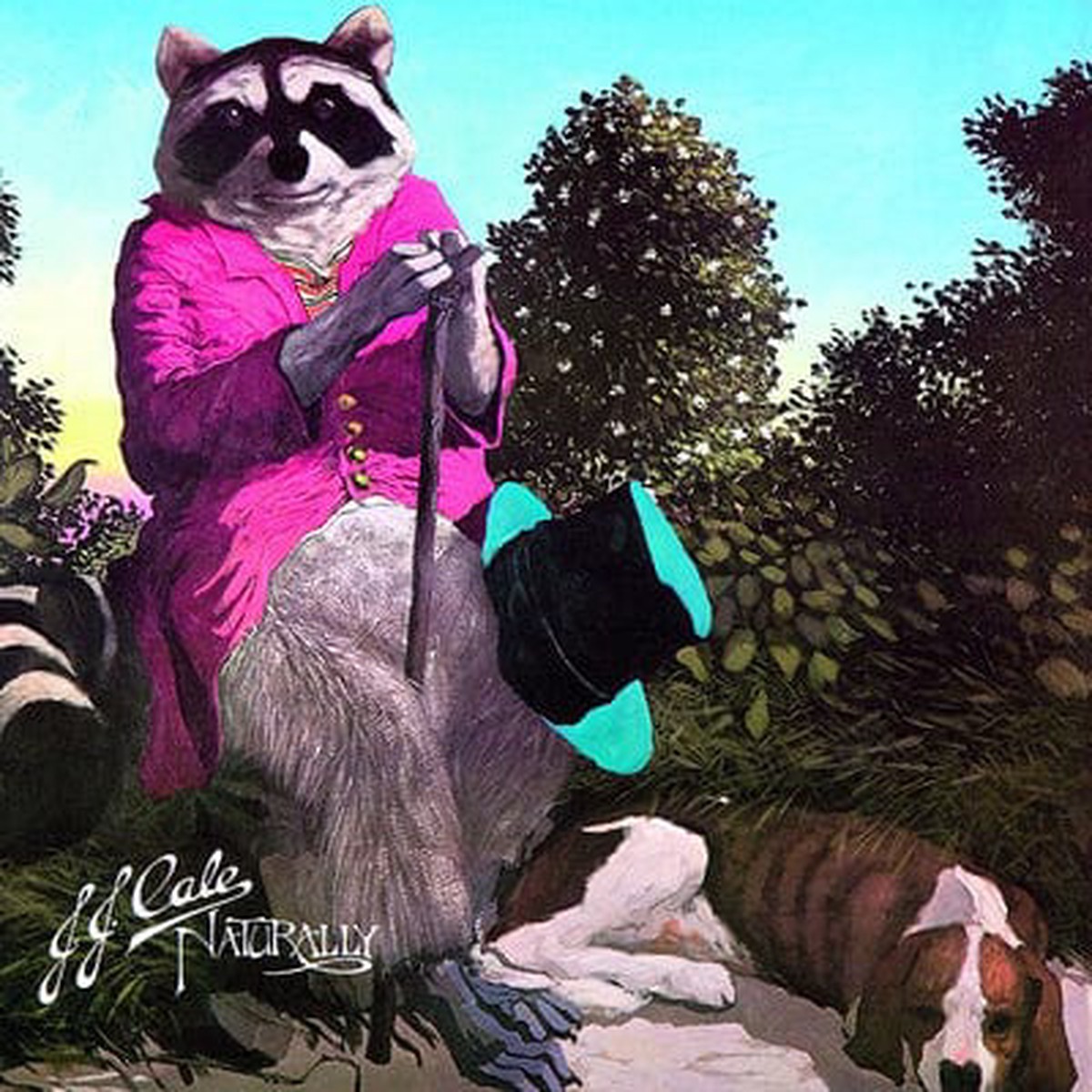 Naturally – JJ Cale VINYL