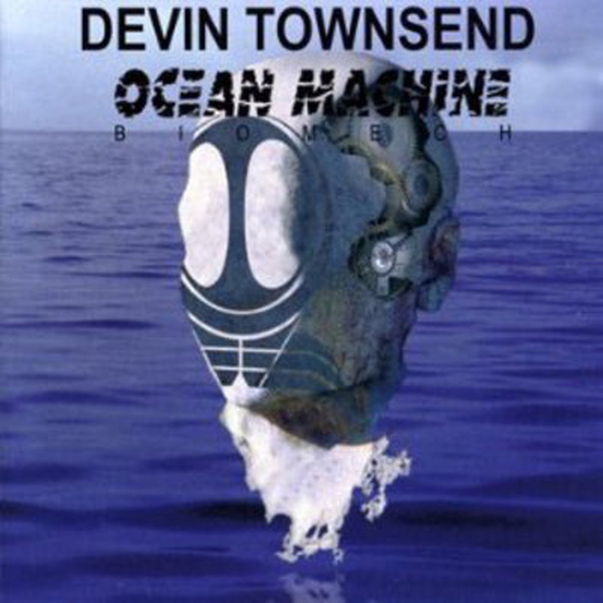 Ocean Machine Biomech – Devin Townsend CD