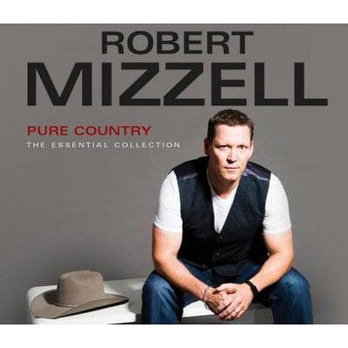 Pure Country The Essential Collection – Robert Mizzell CD