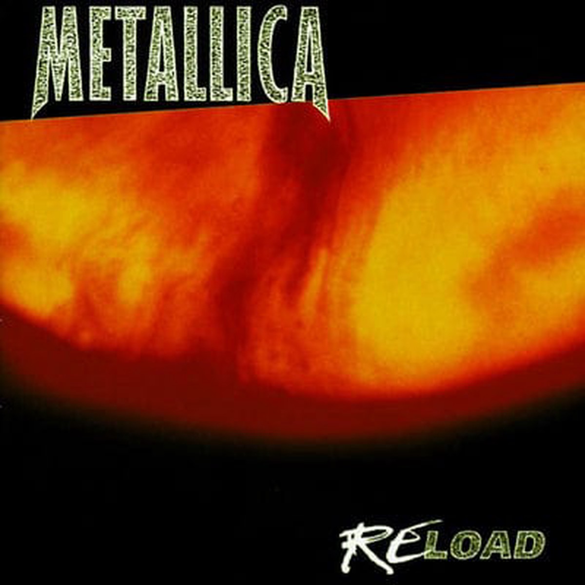 Reload – Metallica VINYL