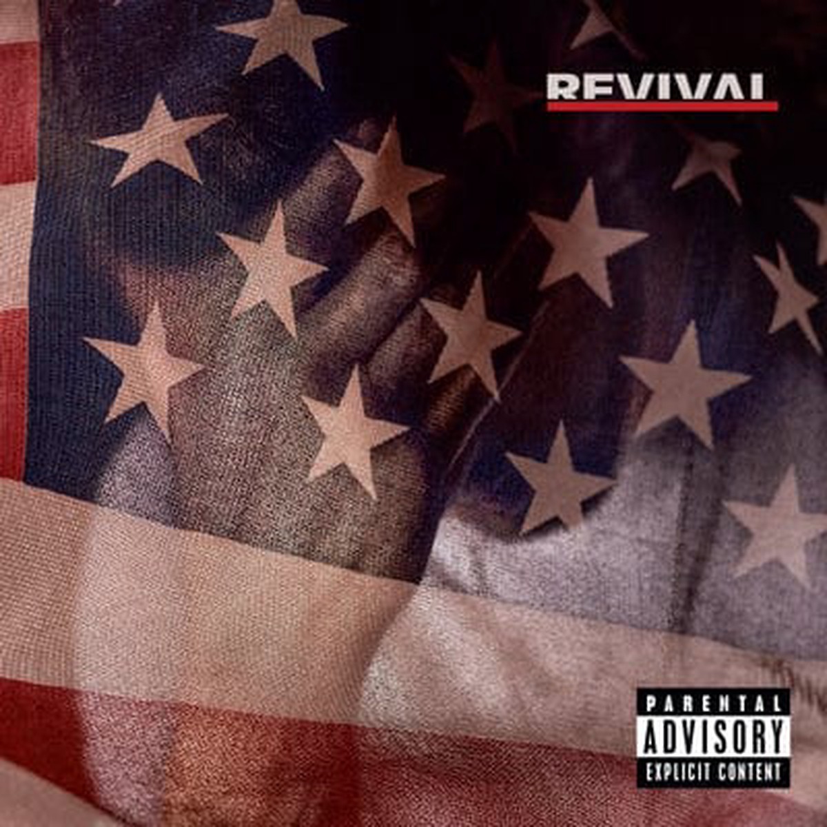 Revival – Eminem CD
