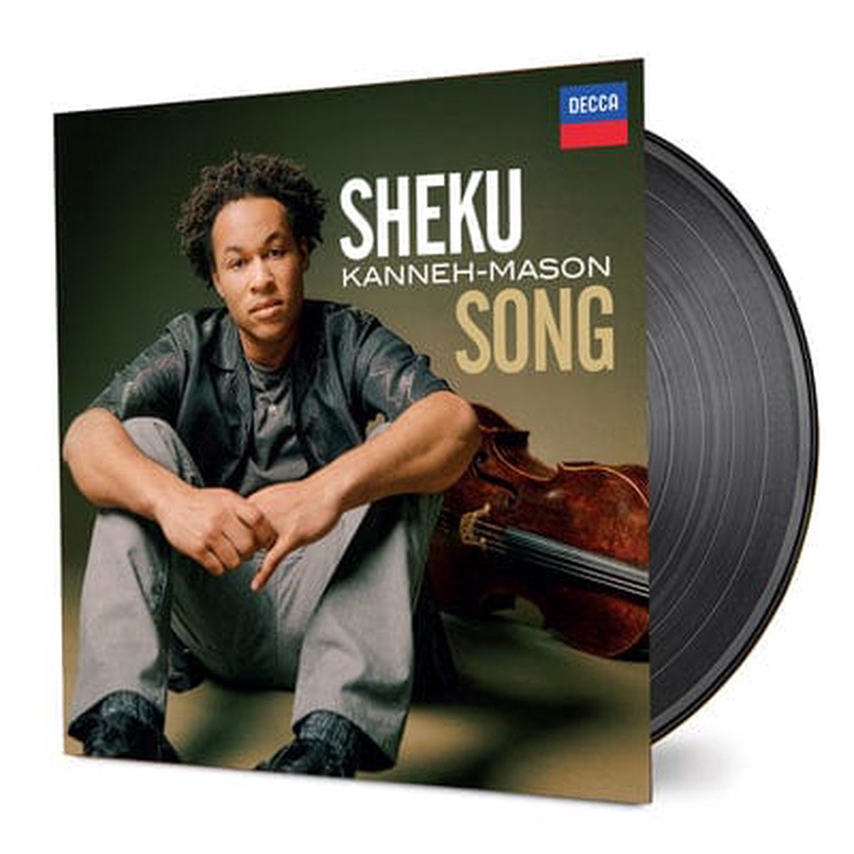 Sheku Kanneh-Mason Song – Sheku Kanneh-Mason VINYL
