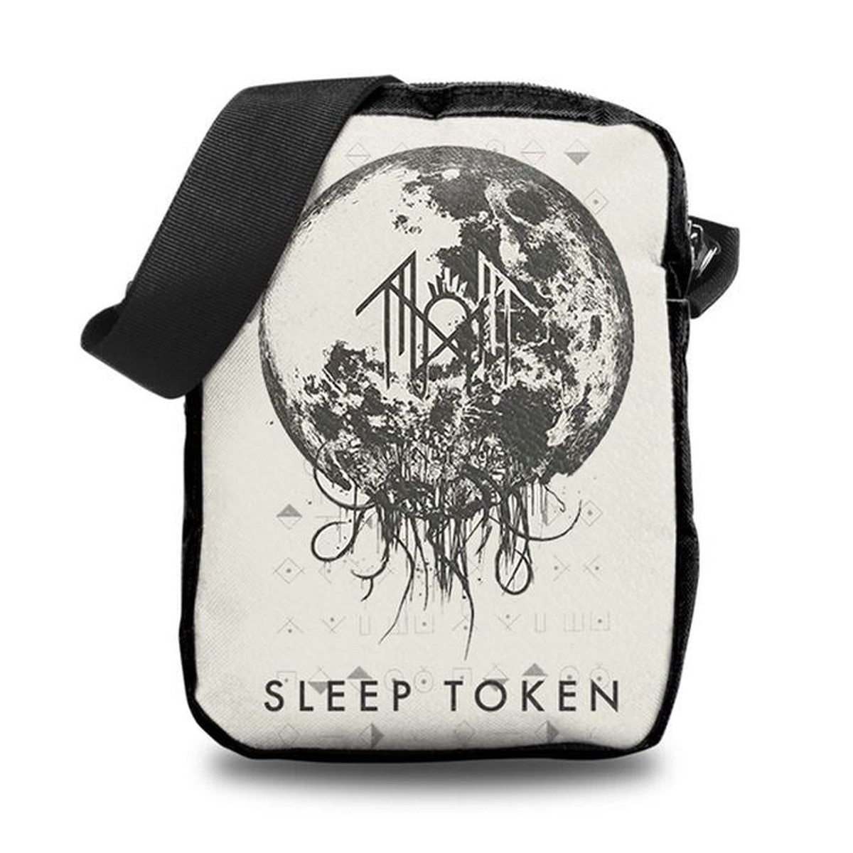 Sleep Token – Cross Body Bag (Take Me Back To Eden)