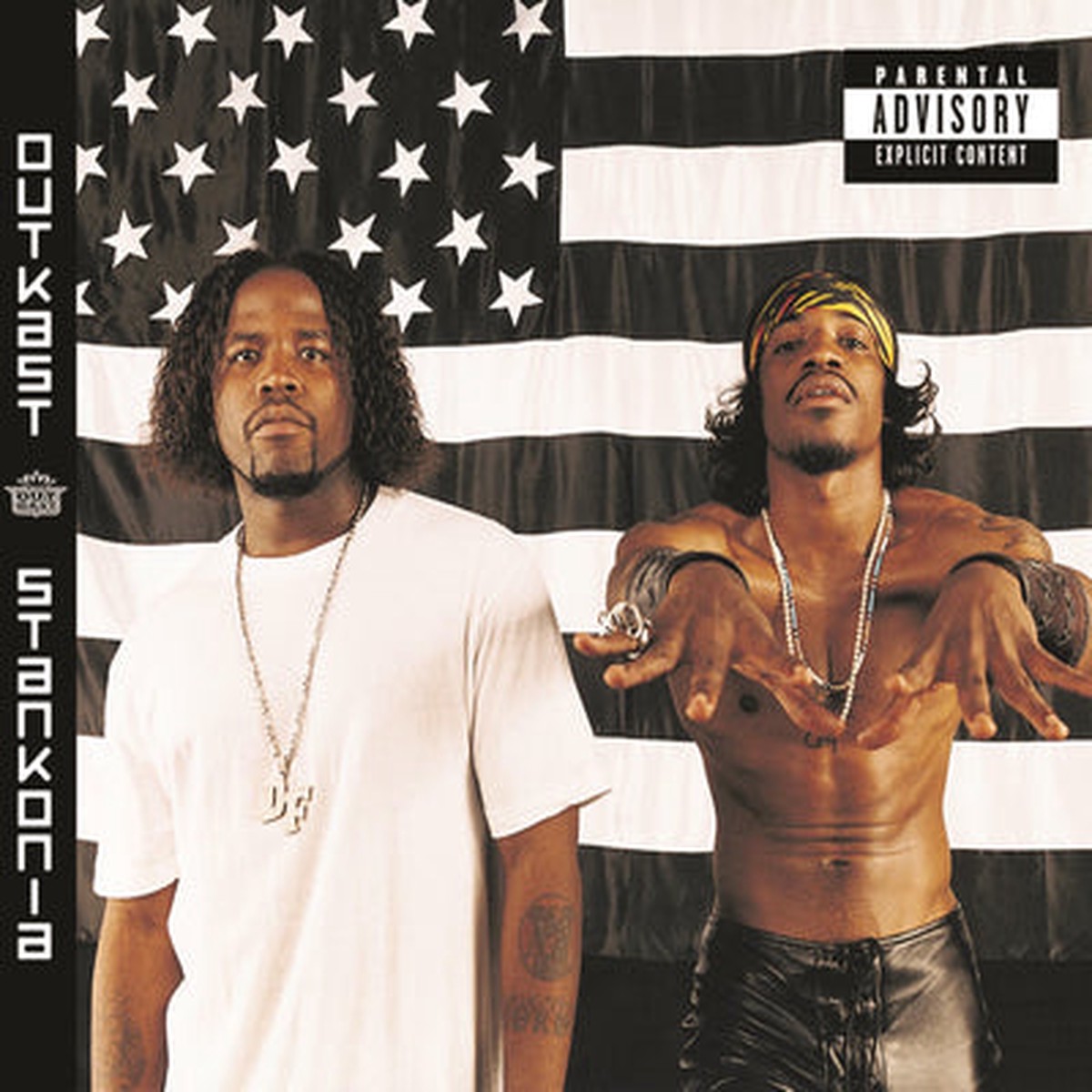 Stankonia – OutKast VINYL