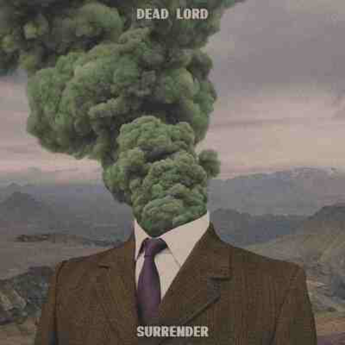 Surrender – Dead Lord CD Limited Edition