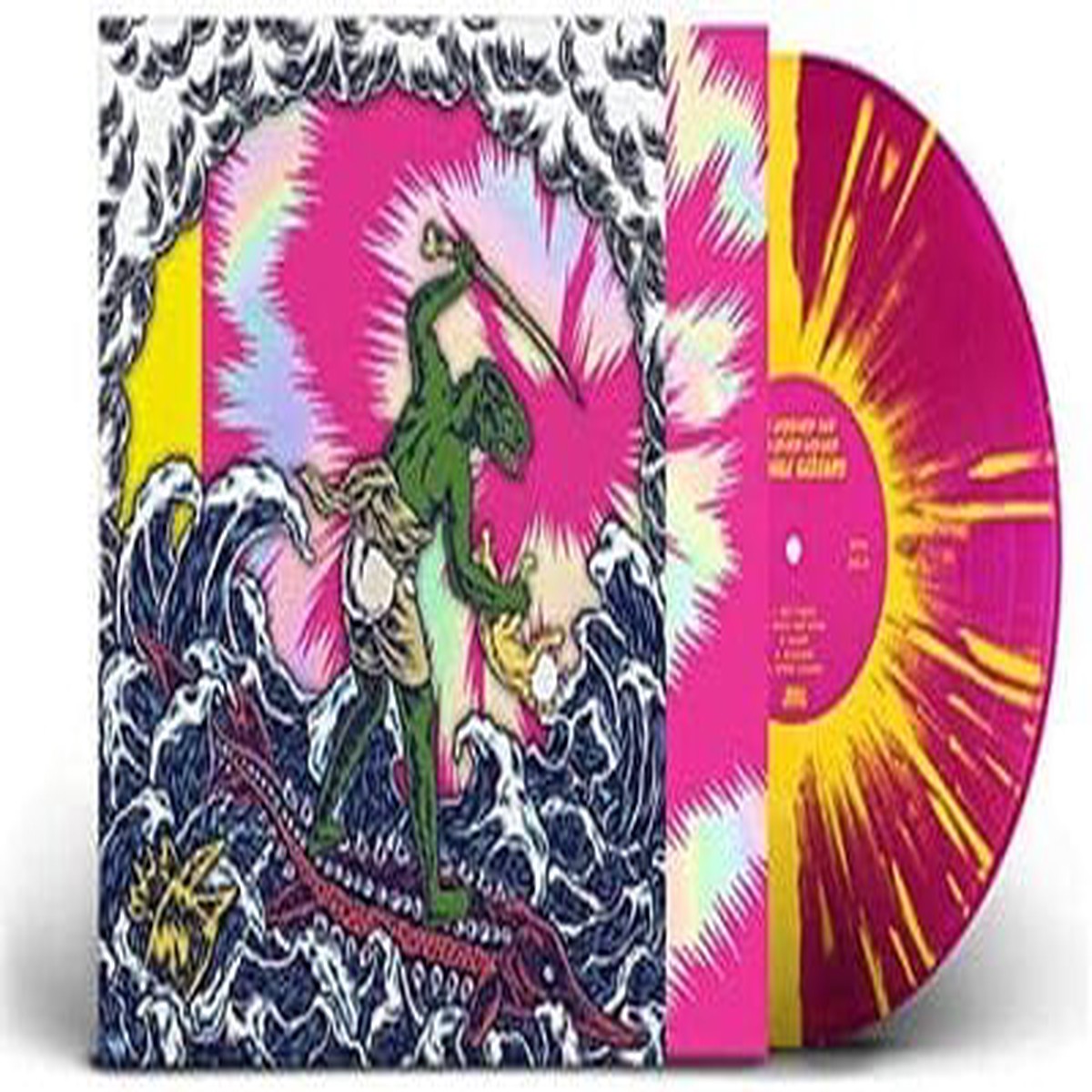 Teenage Gizzard – King Gizzard the Lizard Wizard VINYL