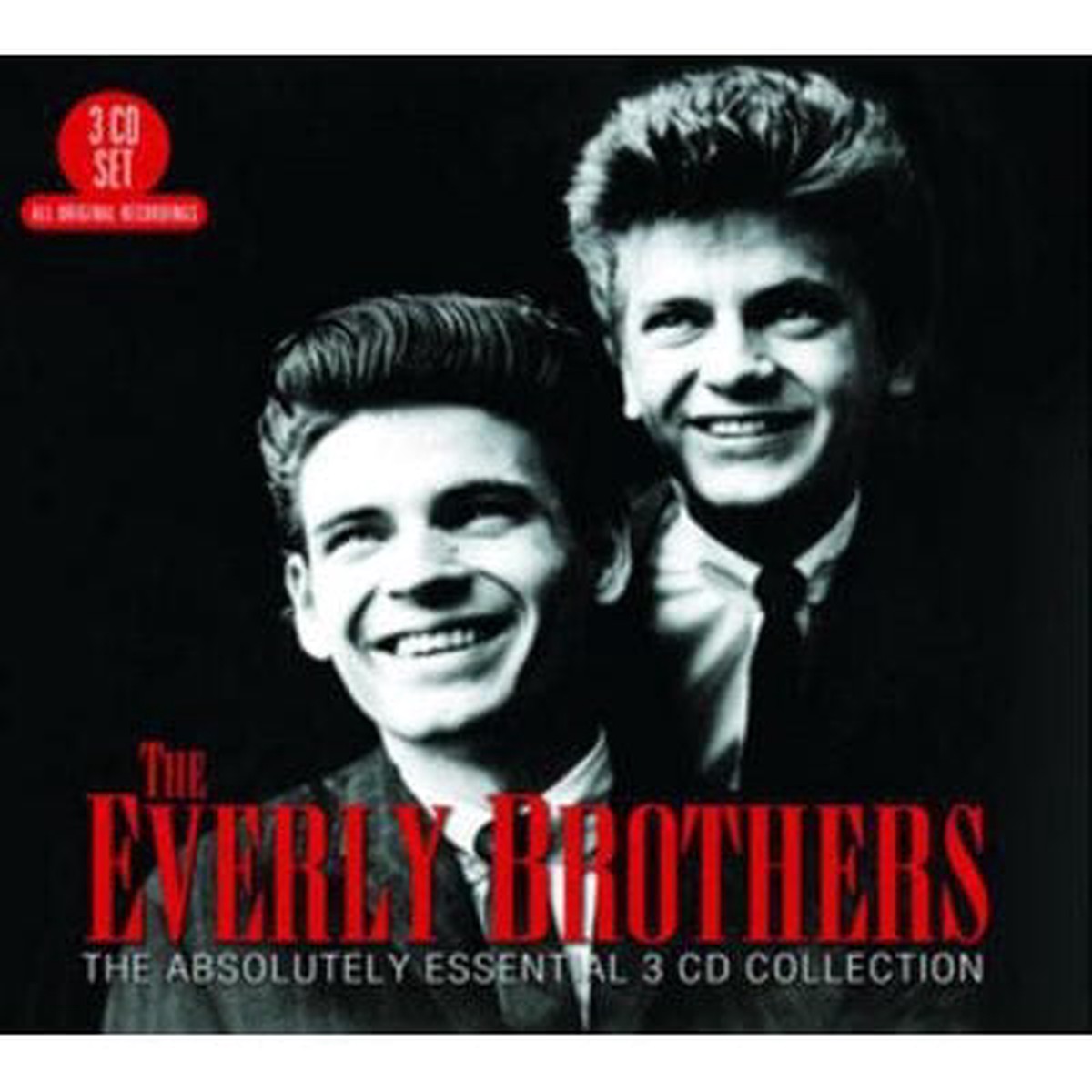 The Absolutely Essential 3CD Collection – The Everly Brothers CD