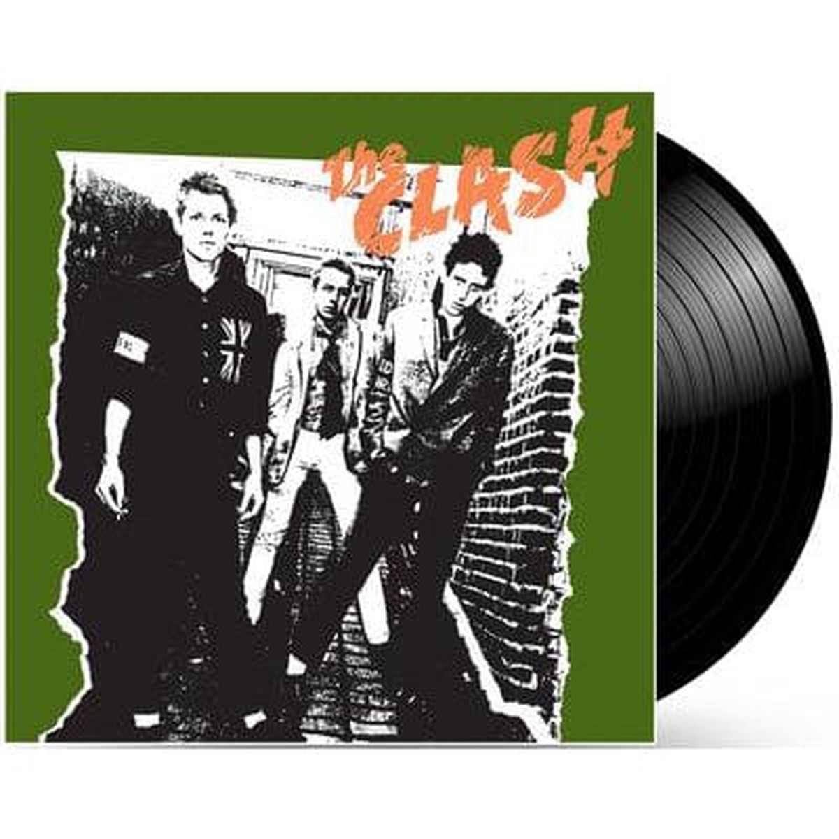 The Clash – The Clash VINYL