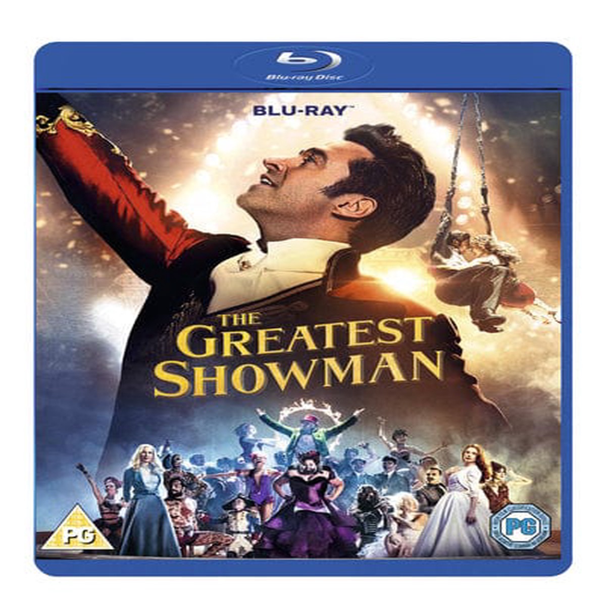 The Greatest Showman – Michael Gracey BLU-RAY