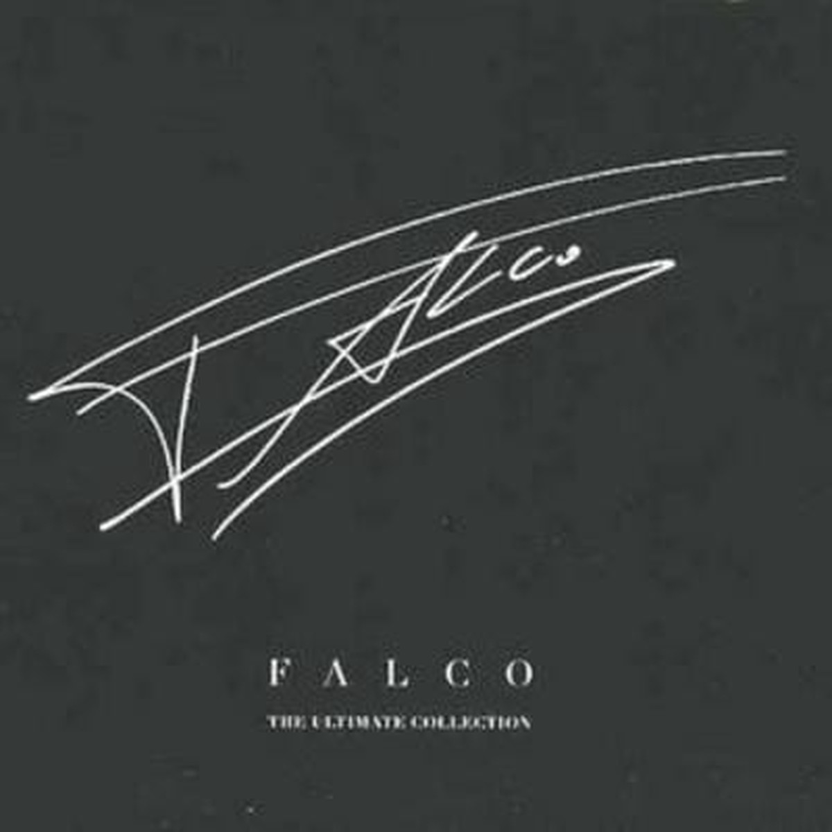 The Ultimate Collection – Falco CD