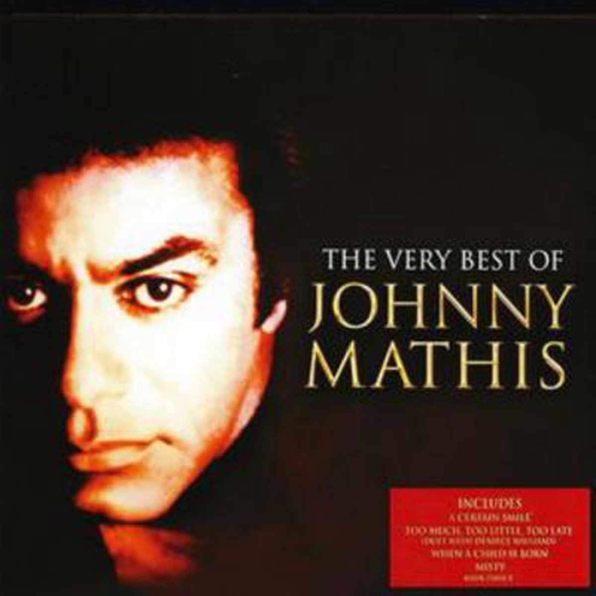 The Very Best Of – Johnny Mathis CD