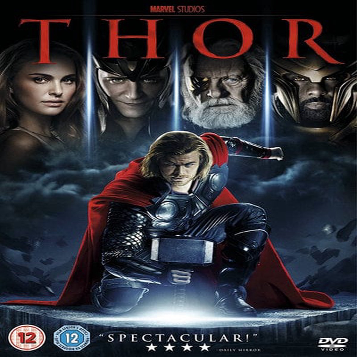 Thor – Kenneth Branagh DVD