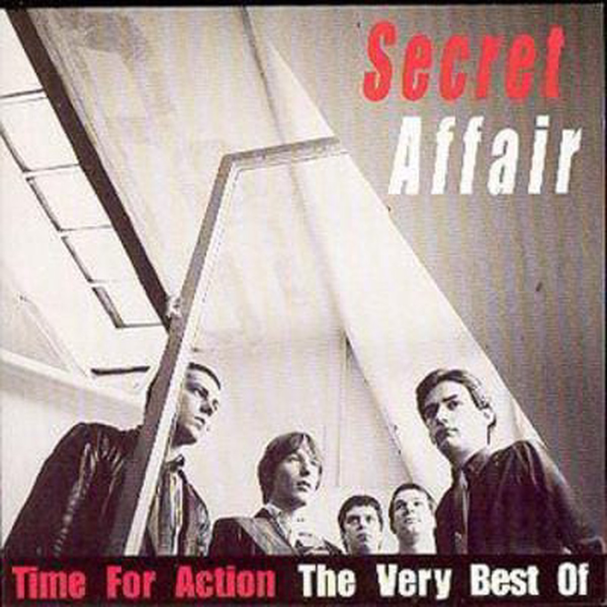 Time For Action – The Very Best Of Secret Affair – Secret Affair CD