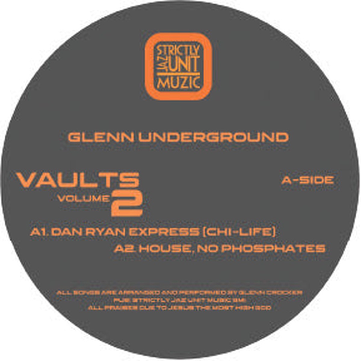Vaults Vol 2