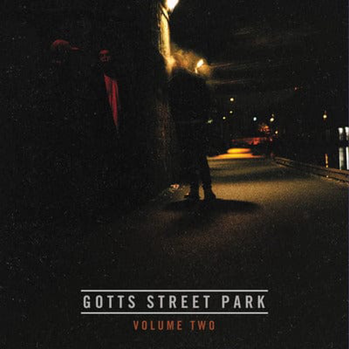 Volume Two – Gotts Street Park CD