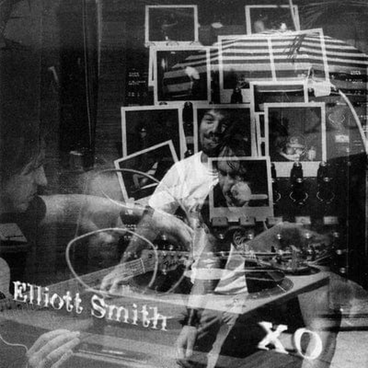 XO – Elliott Smith VINYL