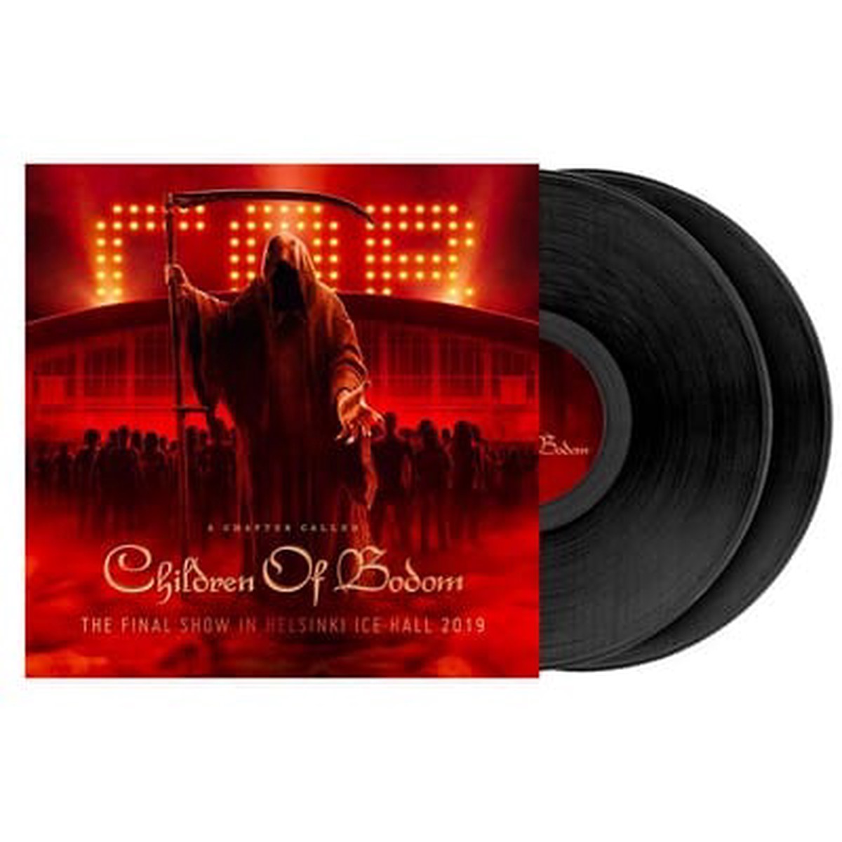 A Chapter Called Children of Bodom – Children of Bodom VINYL