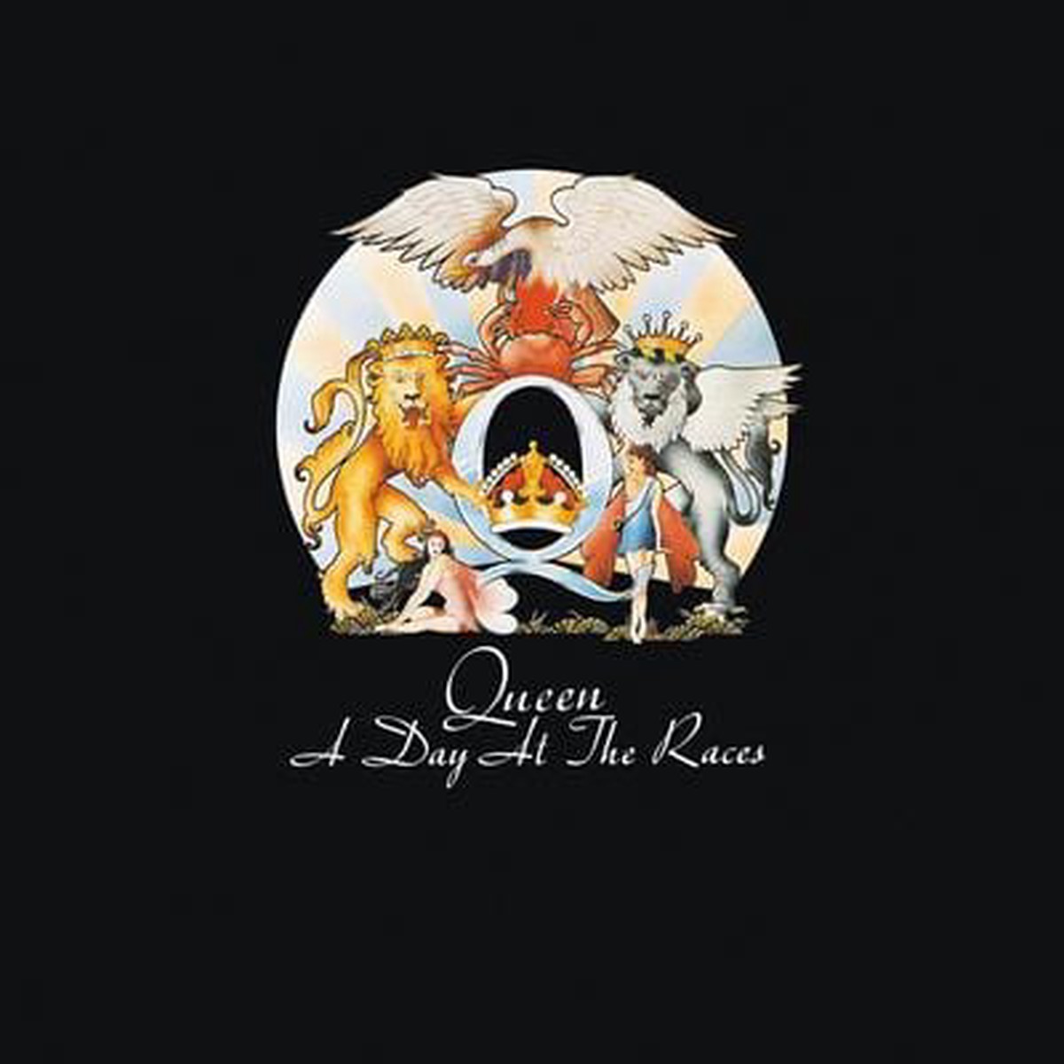 A Day at the Races – Queen VINYL