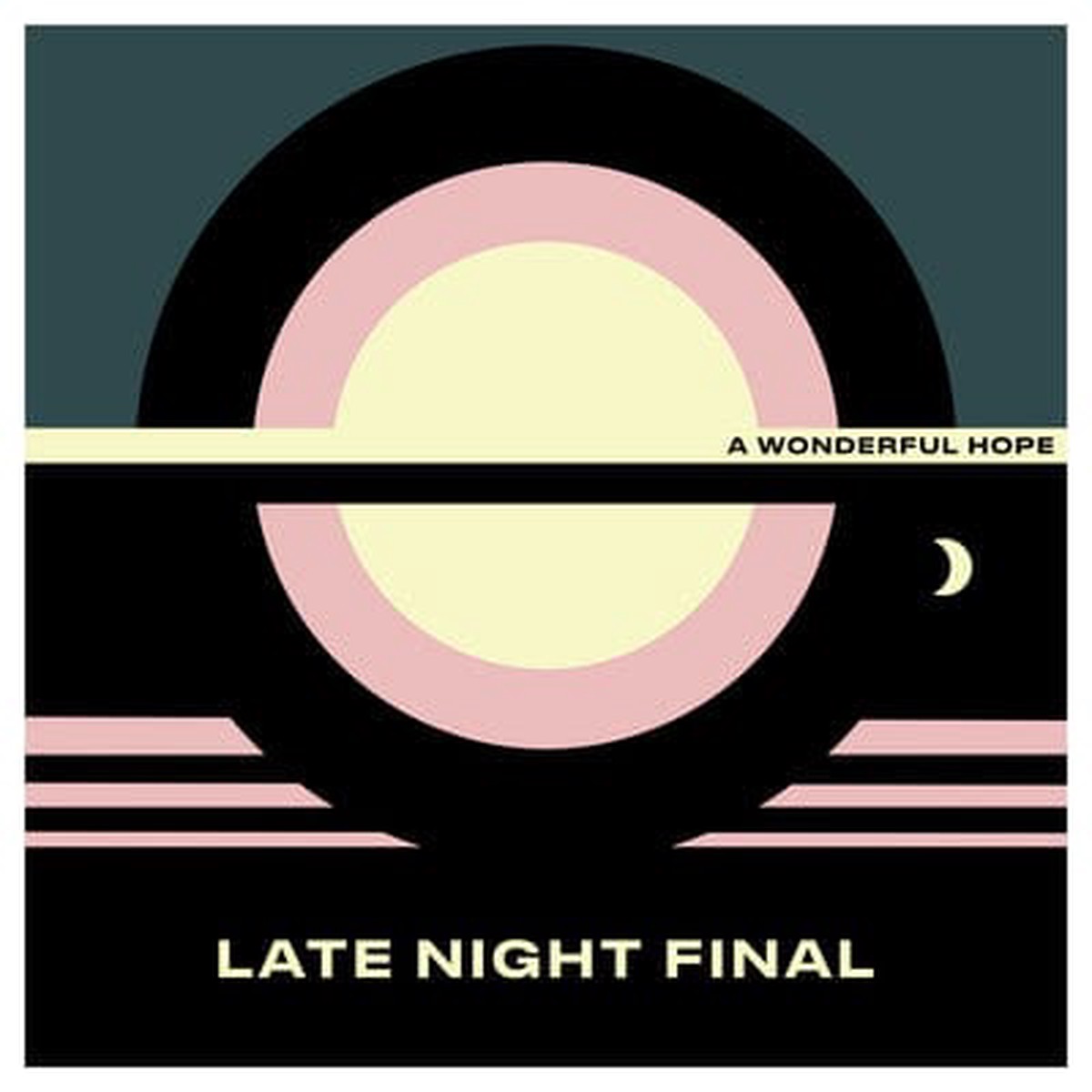 A Wonderful Hope - Late Night Final VINYL