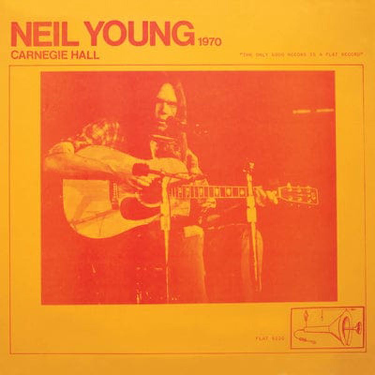 Carnegie Hall 1970 – Neil Young CD