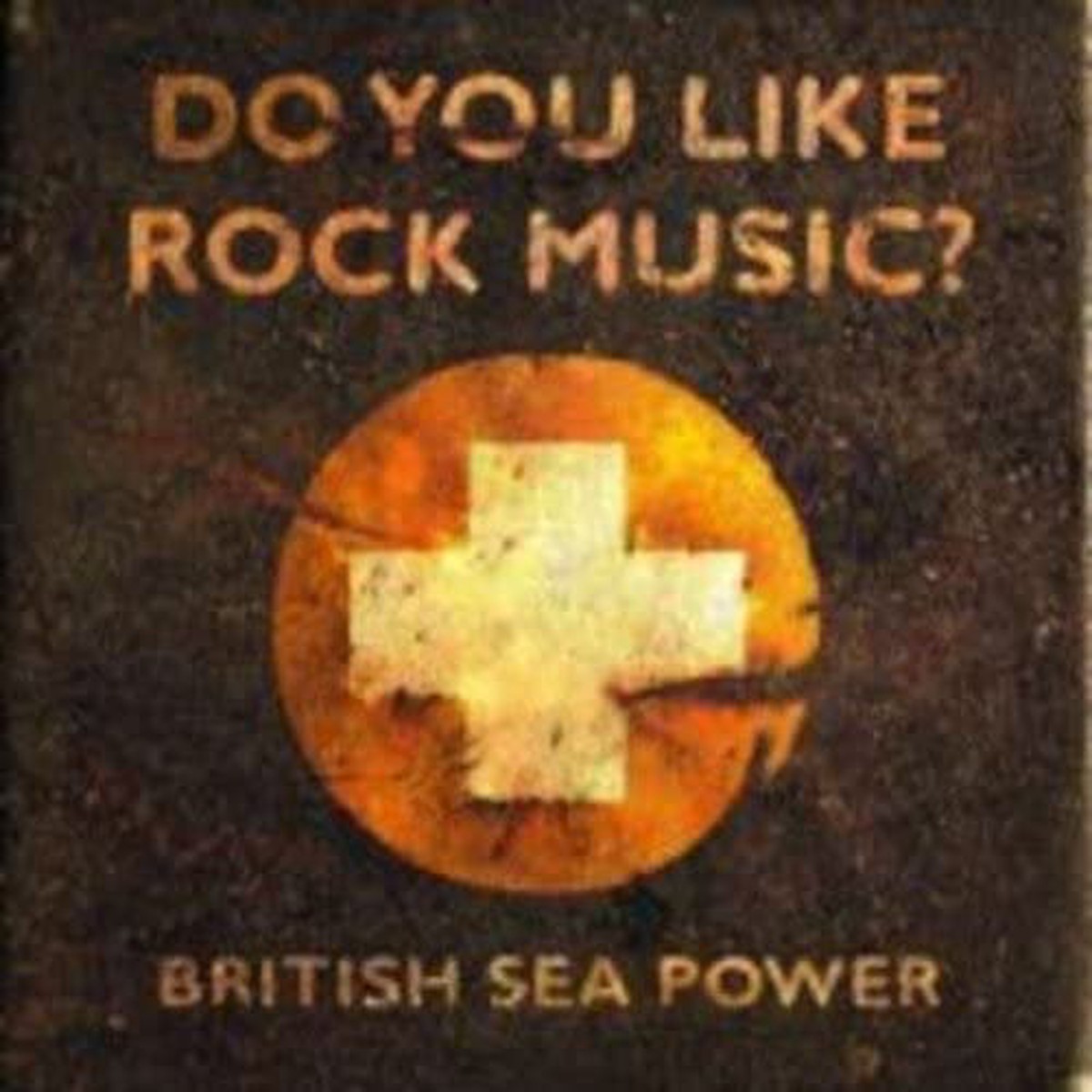 Do You Like Rock Music – British Sea Power VINYL