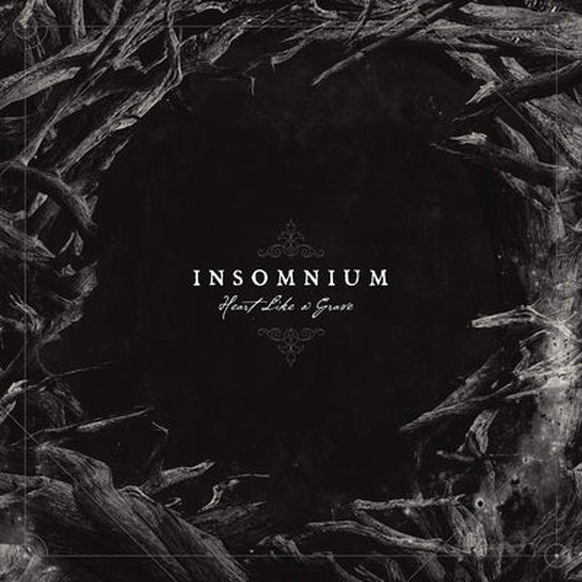 Heart Like a Grave – Insomnium CD