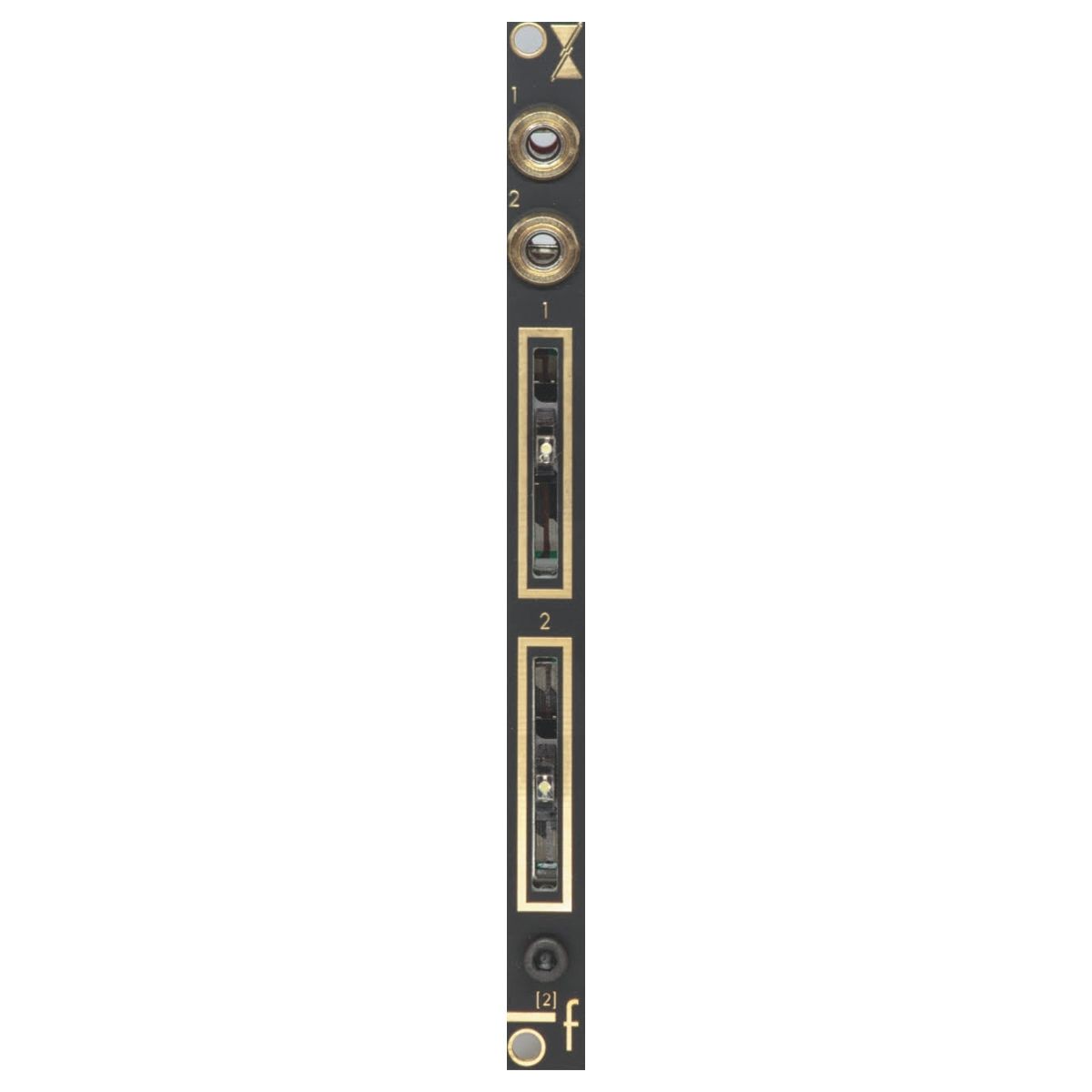 Instruo 2f Dual Fader Module
