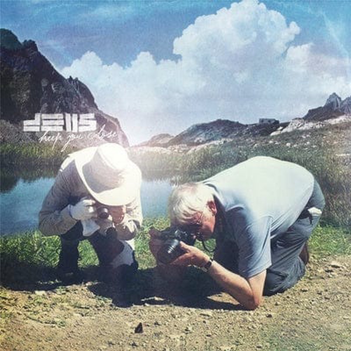 Keep You Close – dEUS VINYL