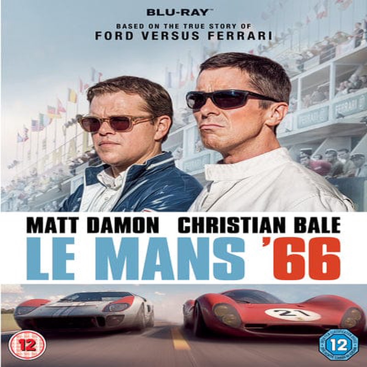Le Mans 66 – James Mangold BLU-RAY