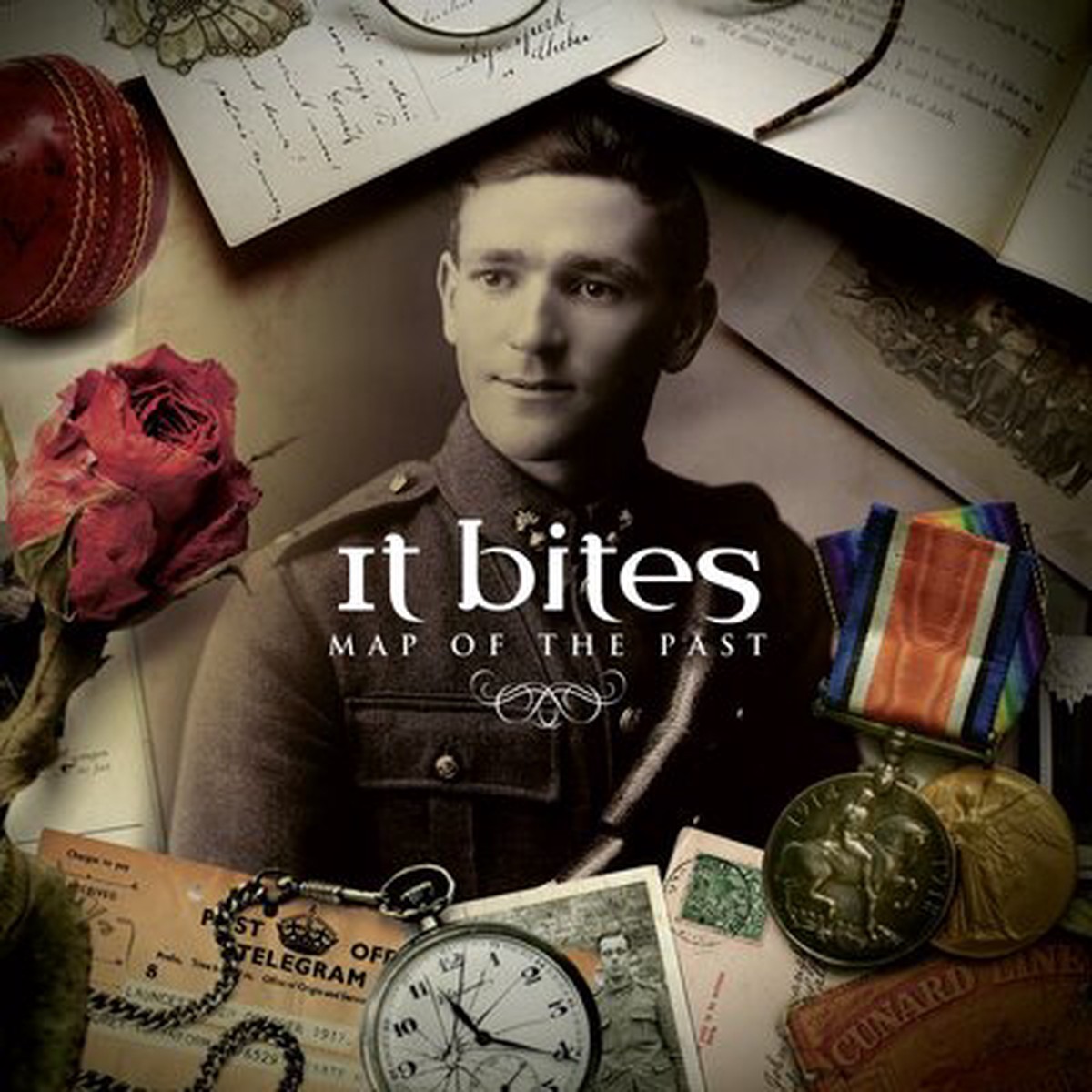 Map of the Past – It Bites VINYL