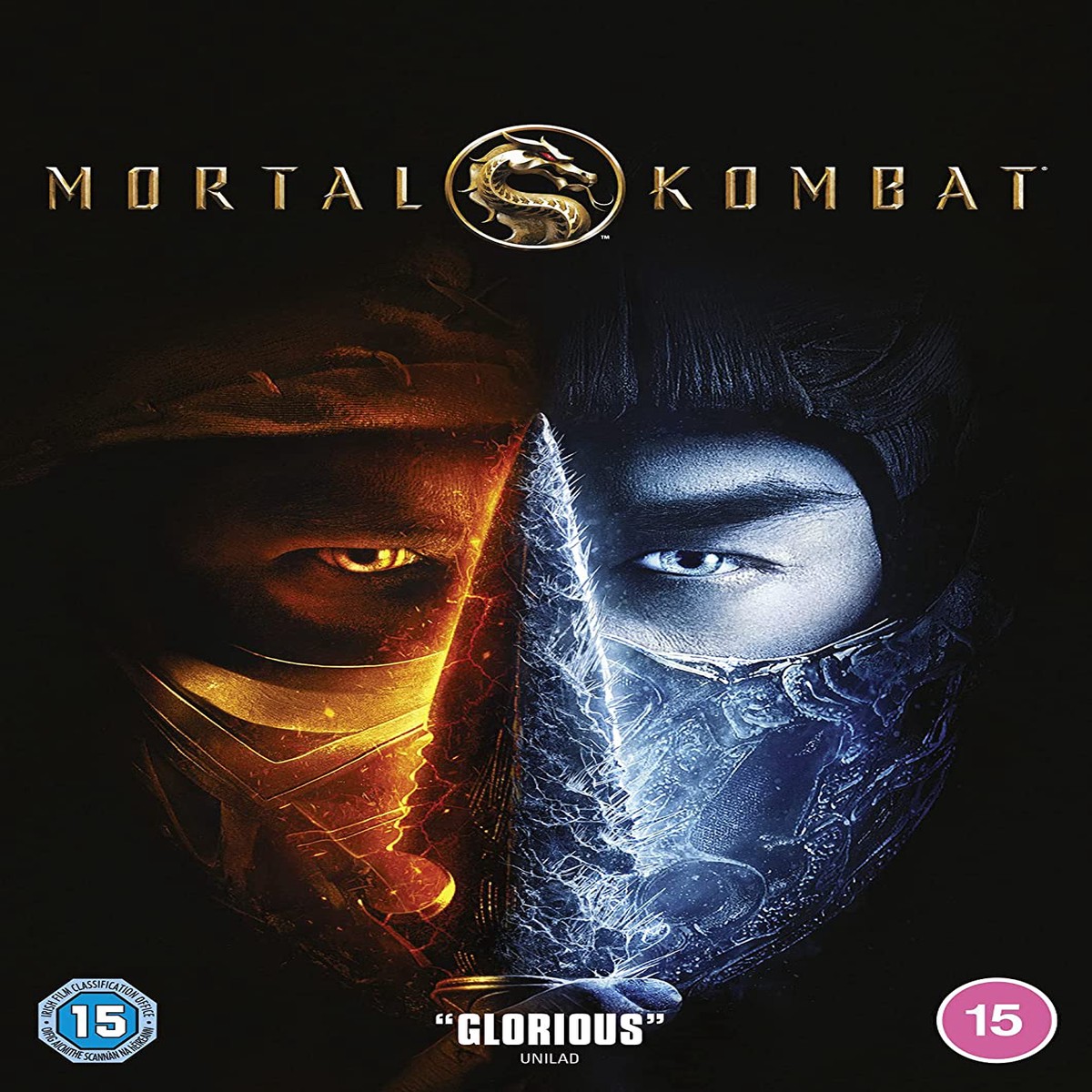 Mortal Kombat – Simon McQuoid DVD