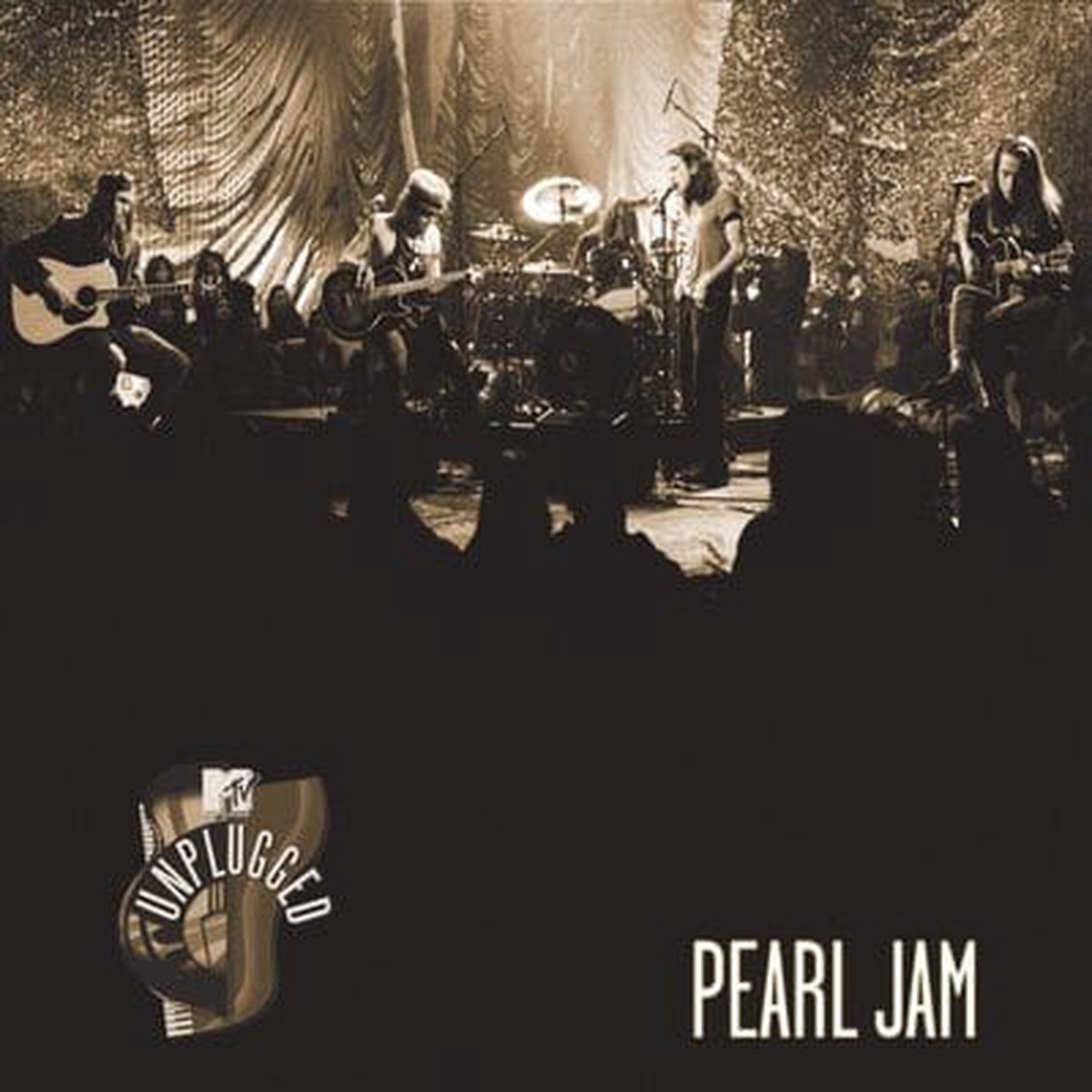 MTV Unplugged – Pearl Jam CD