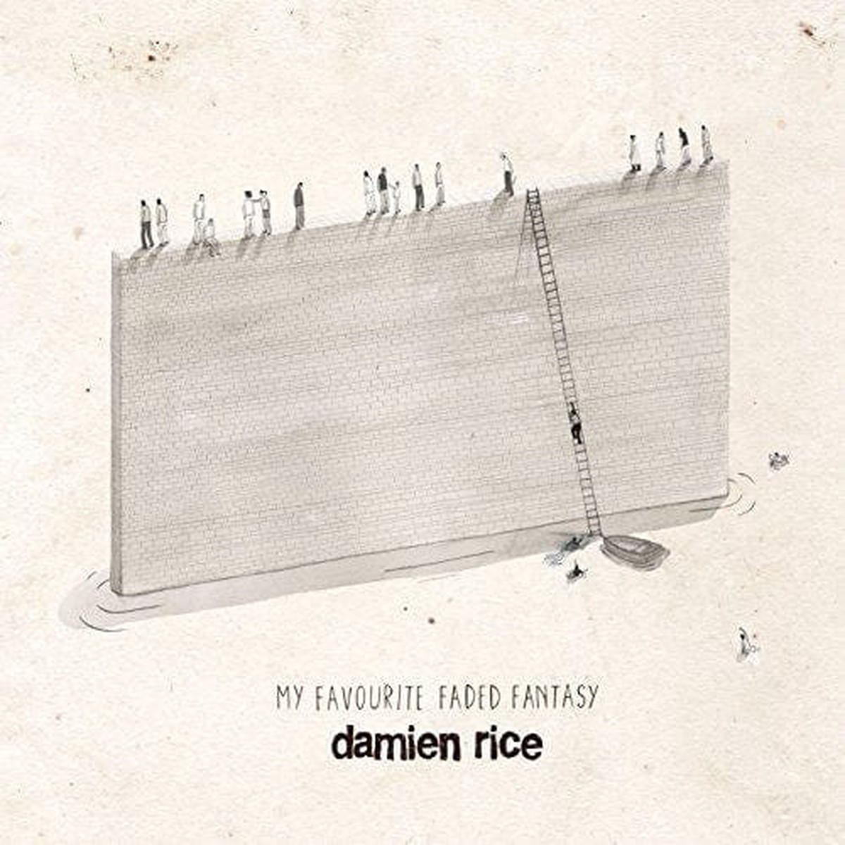 My Favourite Faded Damien RiceCD