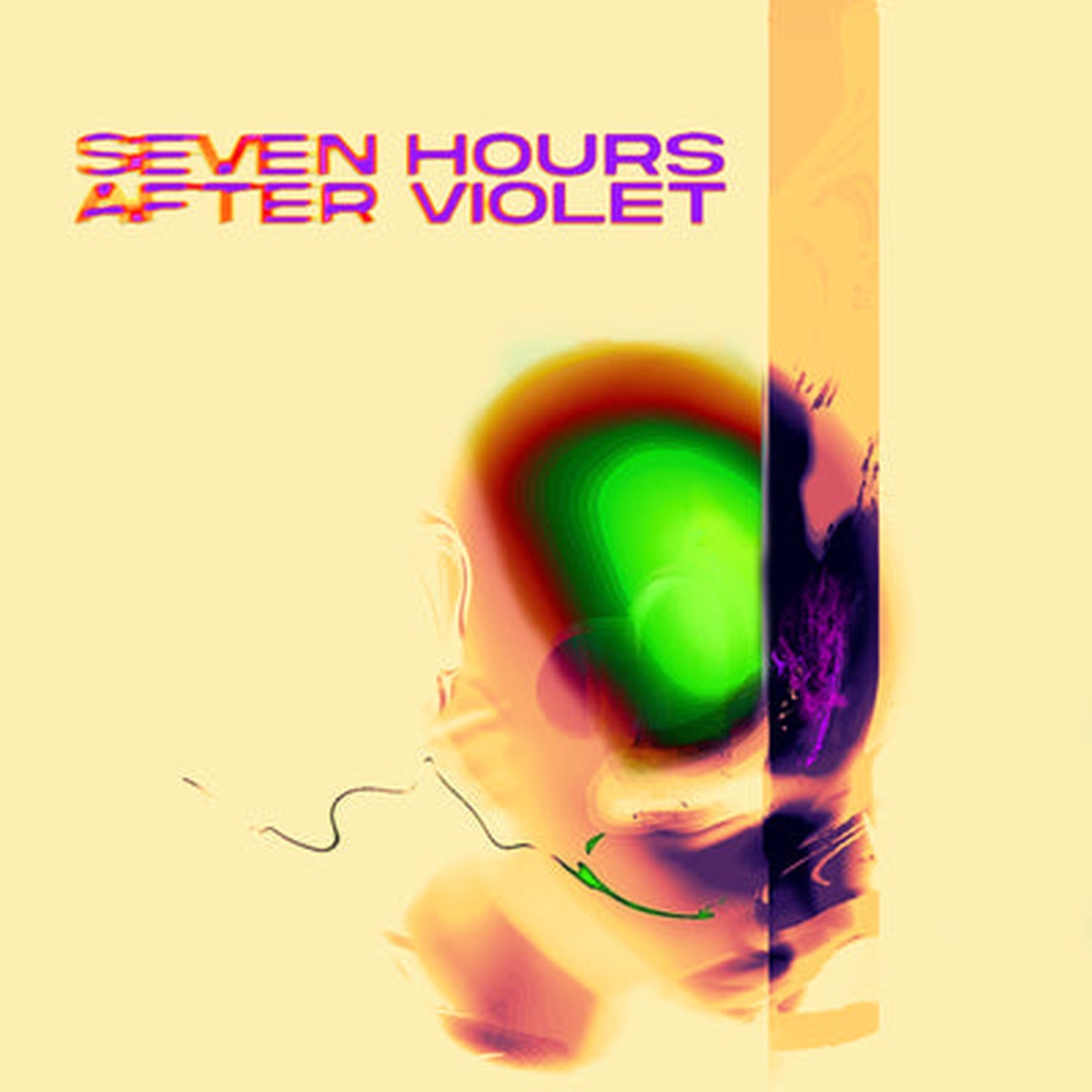 Seven Hours After Violet – Seven Hours After Violet VINYL