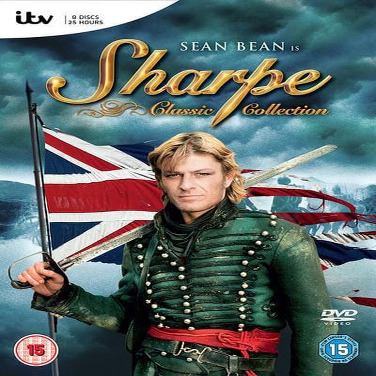 Sharpe Classic Collection – Muir Sutherland DVD
