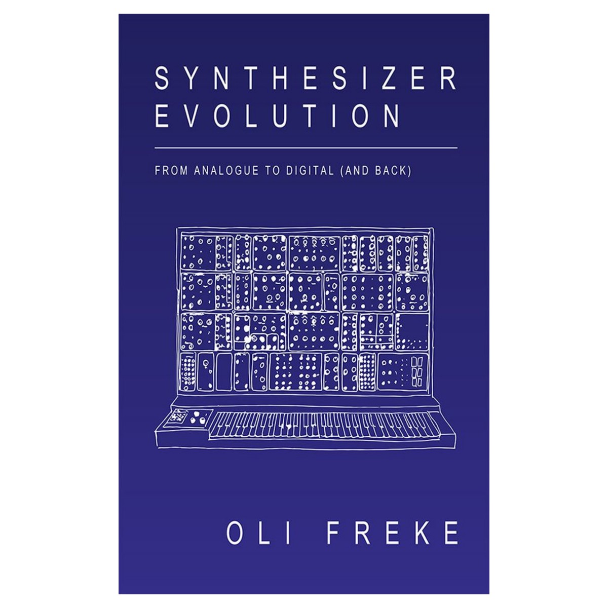 Synthesizer Evolution From Analogue to Digital (and back)
