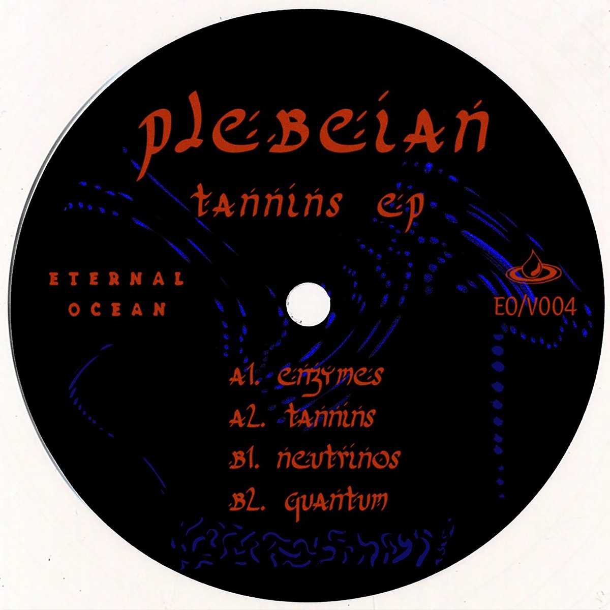 Tannins EP