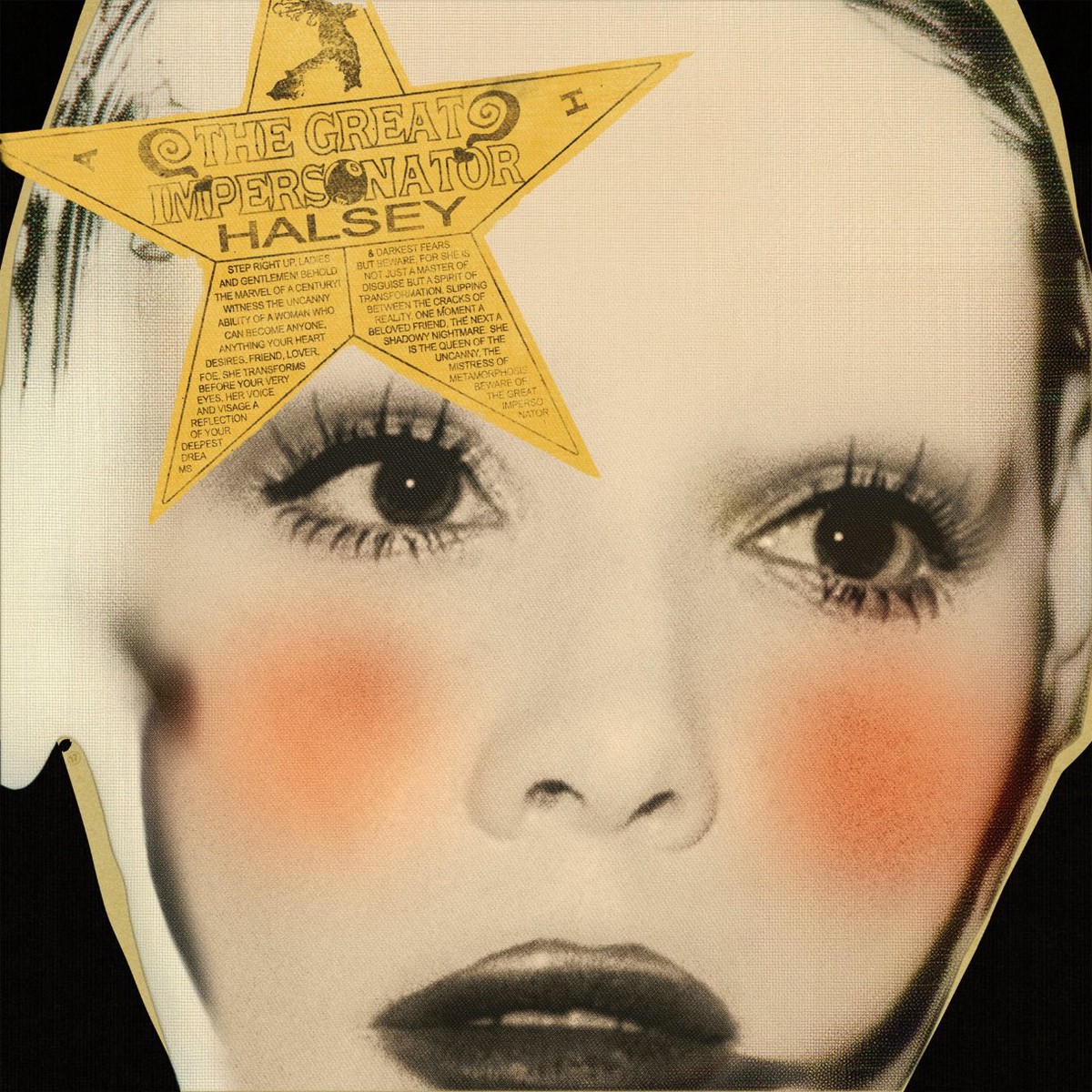 The Great Impersonator – Halsey CD