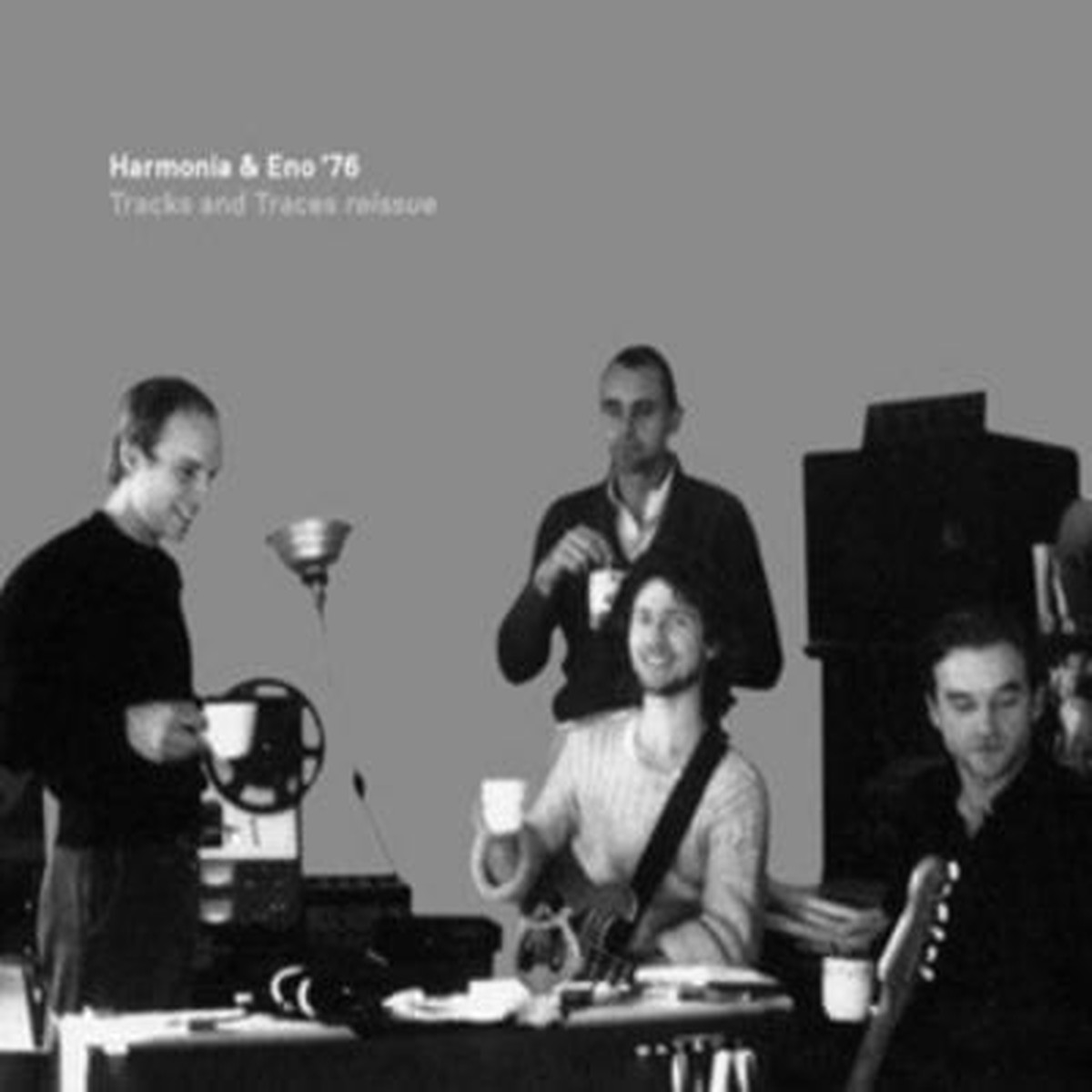 Tracks and Traces – Harmonia Eno 76 VINYL