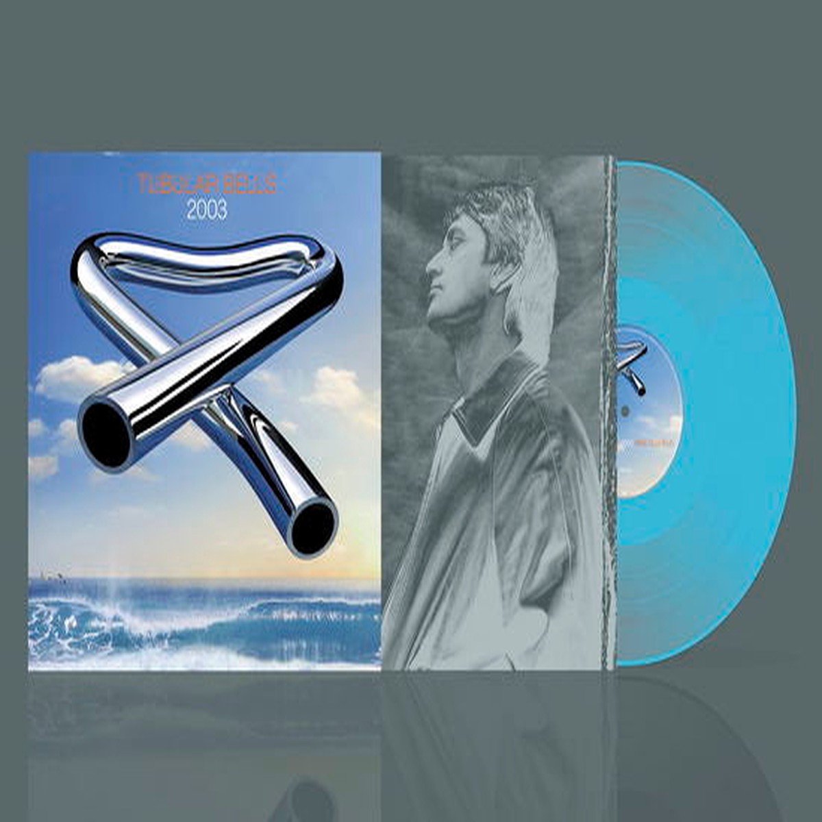 Tubular Bells 2003 (Reissue) – Mike Oldfield Colour Vinyl