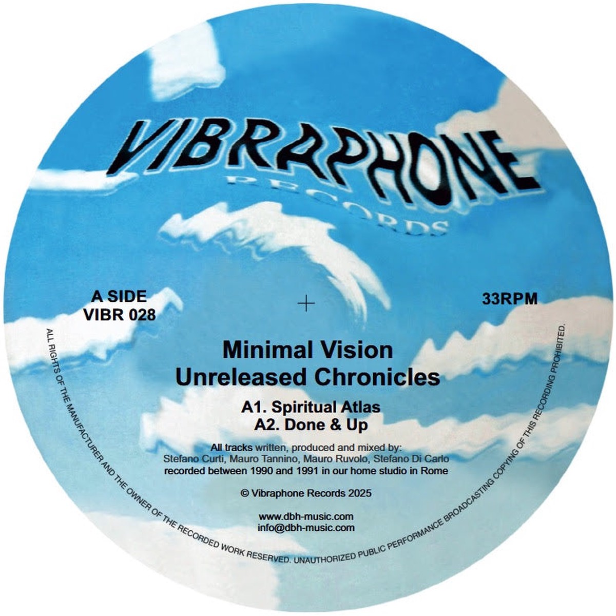 Unreleased Chronicles