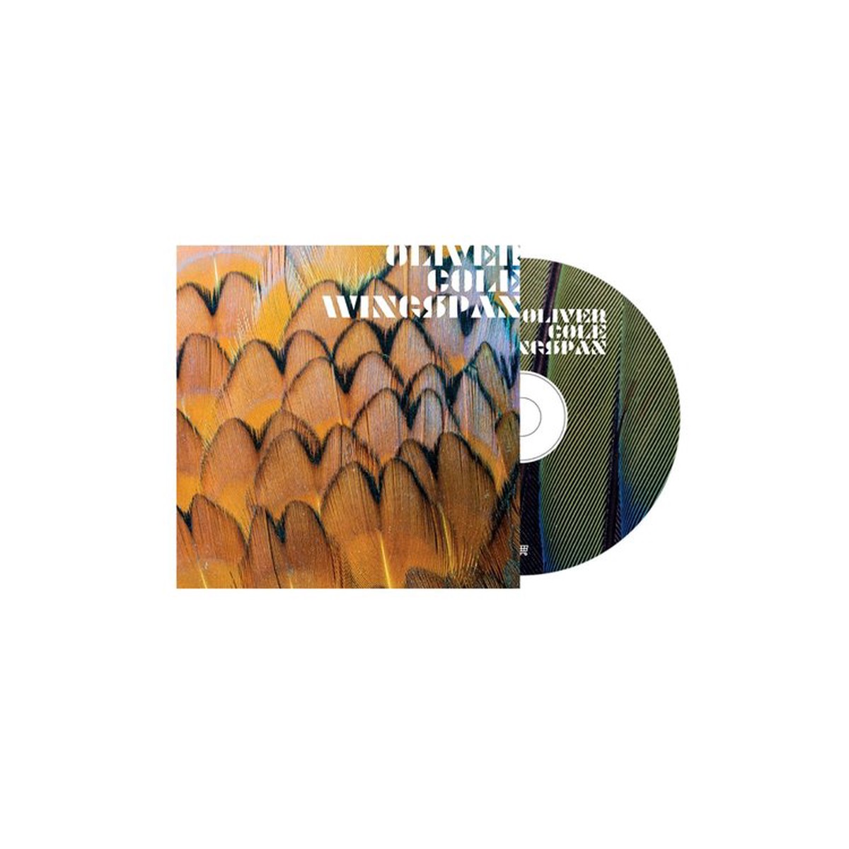 Wingspan – Oliver Cole CD