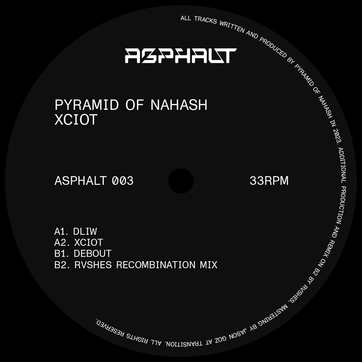 Xciot EP
