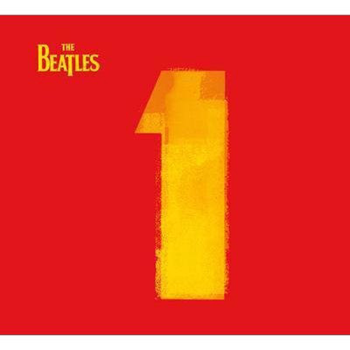 1 - The Beatles CD